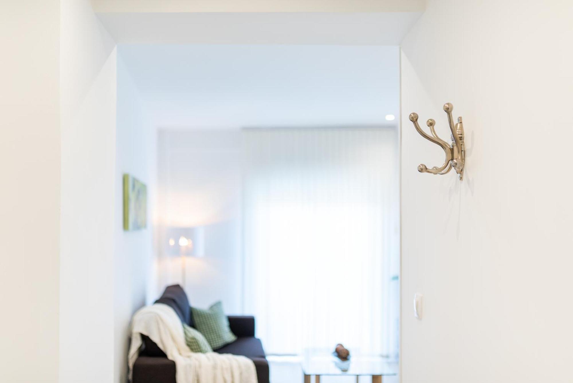 Wekey Homes Granada, Elvira Suites Centro Екстериор снимка